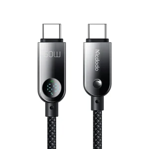 کابل USB-C مک دودو مدل CA-478 طول 1.2 متر