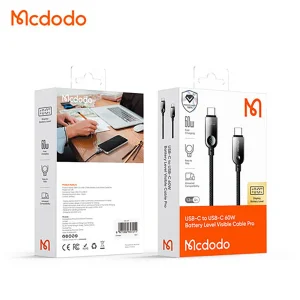 کابل USB-C مک دودو مدل CA-478 طول 1.2 متر