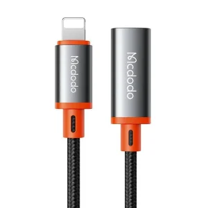 مبدل usb-C به لایتنینگ مک دودو مدل CA-1440