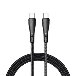 کابل تبدیل USB-C به USB-C مک دودو مدل CA-7640 طول 0.2 متر