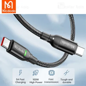 کابل تبدیل USB-C مک دودو مدل CA-2730 طول 1.2 متر
