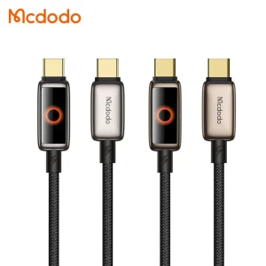 كابل تبىدیل USB-C مک دودو مدل ca-6681 طول 1.2 متر