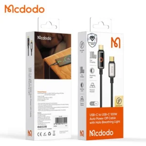 كابل تبىدیل USB-C مک دودو مدل ca-6681 طول 1.2 متر