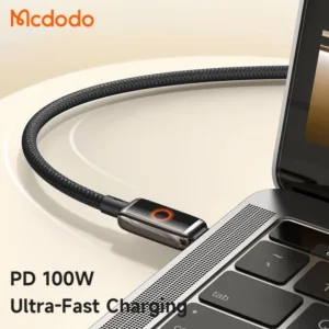 كابل تبىدیل USB-C مک دودو مدل ca-6681 طول 1.2 متر