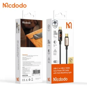 كابل تبىدیل USB-C مک دودو مدل ca-6681 طول 1.2 متر
