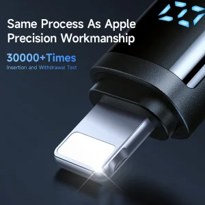 کابل USB-C به لایتنینگ مک دودو مدل CA-521 طول 1.2 متر