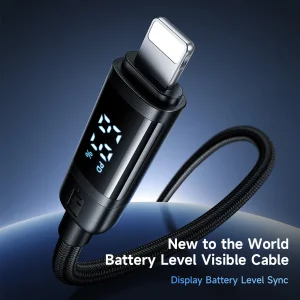 کابل USB-C به لایتنینگ مک دودو مدل CA-521 طول 1.2 متر