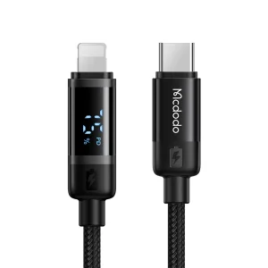 کابل USB-C به لایتنینگ مک دودو مدل CA-521 طول 1.2 متر