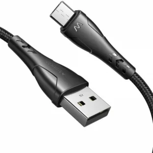 کابل تبدیل USB به microUSB مک دودو مدل CA-745 طول 0.2 متر