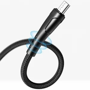 کابل تبدیل USB به microUSB مک دودو مدل CA-745 طول 0.2 متر
