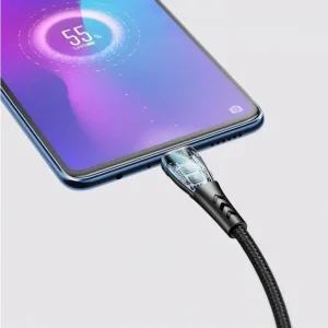 کابل تبدیل USB به microUSB مک دودو مدل CA-745 طول 0.2 متر
