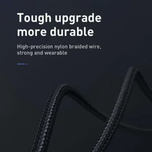 کابل تبدیل USB به microUSB مک دودو مدل CA-745 طول 0.2 متر