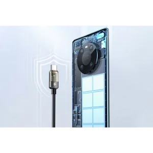 کابل تبدیل USB-C به لایتنینگ مک دودو مدل CA-3161 طول 1.8 متر