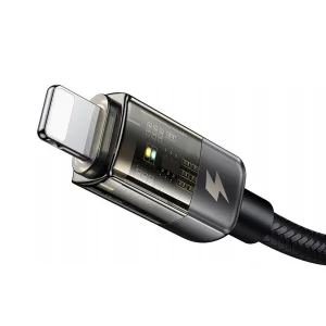 کابل تبدیل USB-C به لایتنینگ مک دودو مدل CA-3161 طول 1.8 متر