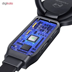 مبدل لایتنینگ 1 به 2 مک دودو مدل CA-629