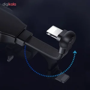 مبدل لایتنینگ 1 به 2 مک دودو مدل CA-629