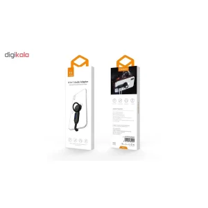 مبدل 1 به 2 لایتنینگ مک دودو مدل CA-6290