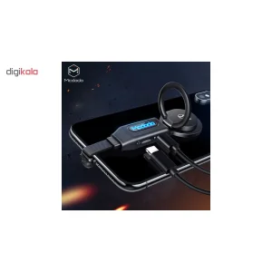 مبدل 1 به 2 لایتنینگ مک دودو مدل CA-6290