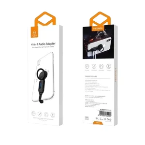 مبدل 1 به 2 لایتنینگ مک دودو مدل CA-6290