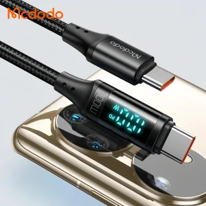 کابل USB-C مک دودو مدل CA-110 طول 1.2 متر