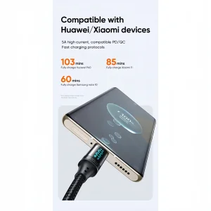 کابل USB-C مک دودو مدل CA-110 طول 1.2 متر