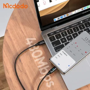 کابل USB-C مک دودو مدل CA-110 طول 1.2 متر