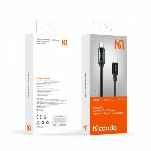 کابل USB-C مک دودو مدل CA-110 طول 1.2 متر