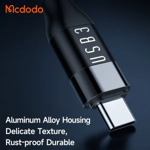کابل USB-C مک دودو مدل 100W USB 3 طول 1.2متر
