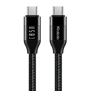 کابل USB-C مک دودو مدل 100W USB 3 طول 1.2متر