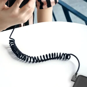 کابل تبدیل USB به لایتنینگ مک دودو مدل CA-7300 طول 1.8 متر