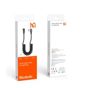کابل تبدیل USB به لایتنینگ مک دودو مدل CA-7300 طول 1.8 متر