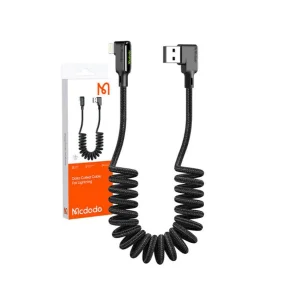 کابل تبدیل USB به لایتنینگ مک دودو مدل CA-7300 طول 1.8 متر