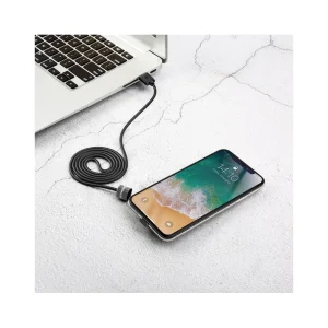 کابل تبدیل USB به لایتنینگ باسئوس مدل CALXP-A01 طول 1 متر