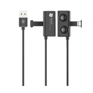 کابل تبدیل USB به لایتنینگ باسئوس مدل CALXP-A01 طول 1 متر