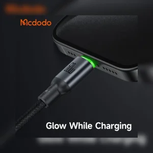 کابل USB-C مک دودو مدلCa-6870  60W طول 1 متر