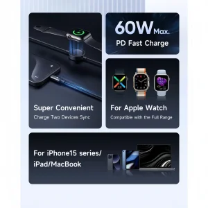 کابل USB-C مک دودو مدل CA-258 طول 1.5 متر