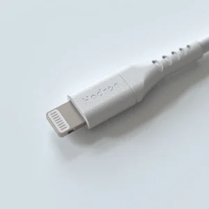 کابل تبدیل USB-C به لایتنینگ هادرون مدل HTC-C-L01L طول 2 متر