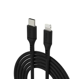 کابل تبدیل USB-C به لایتنینگ هادرون مدل HTC-C-L01L طول 2 متر