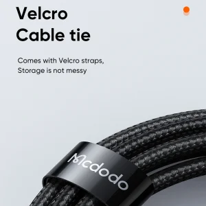 کابل تبدیل USB-C مک دودو مدل CA-110 طول 1.2 متر
