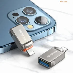 مبدل USB به لایتنینگ مک دودو مدل OT-8600UDisk