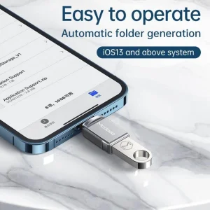 مبدل USB به لایتنینگ مک دودو مدل OT-8600UDisk