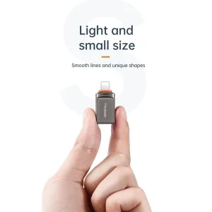 مبدل USB به لایتنینگ مک دودو مدل OT-8600UDisk
