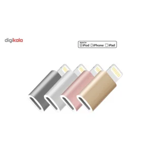 مبدل لایتنینگ به microUSB ریمکس مدل 230