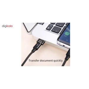 مبدل USB به USB-C باسئوس مدل CAAOTG