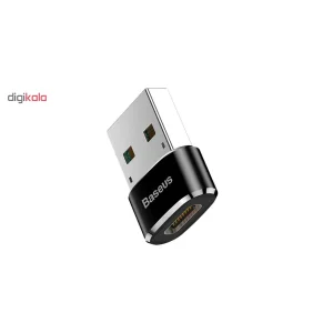 مبدل USB به USB-C باسئوس مدل CAAOTG