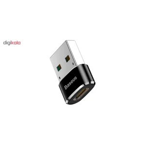 مبدل USB به USB-C باسئوس مدل CAAOTG