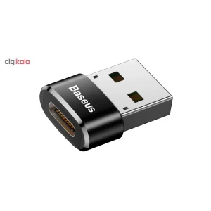 مبدل USB به USB-C باسئوس مدل CAAOTG