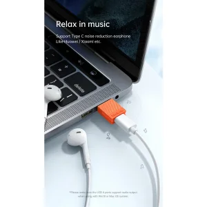 مبدل USB-C به USB3.0 مک‌دودو مدل MCT202