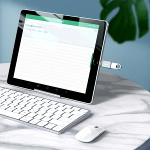 مبدل مک دودو USB به USB-C مدل OT-8731