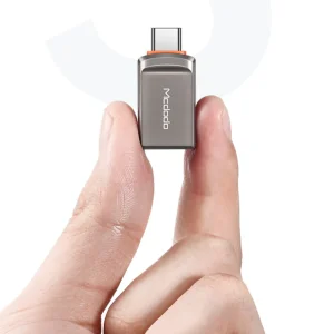 مبدل مک دودو USB به USB-C مدل OT-8731